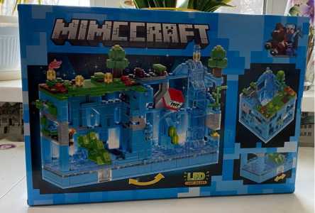 Конструктор Lego Майнкрафт