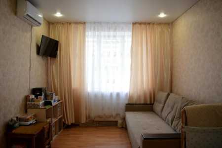 1-к квартира, 37 м2, 3/6 эт.