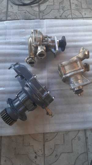 насос забортной воды 3Д6,Д12