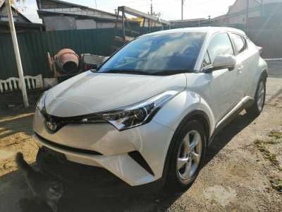 Toyota C-HR, 2019�.
