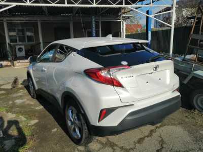 Toyota C-HR, 2019�.