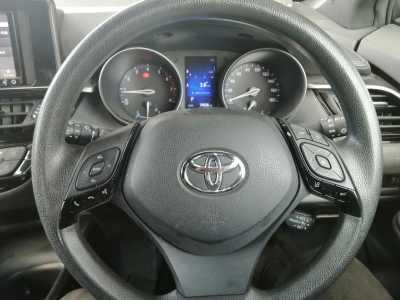 Toyota C-HR, 2019�.