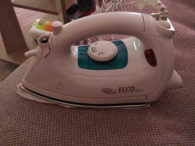 Утюг Elco