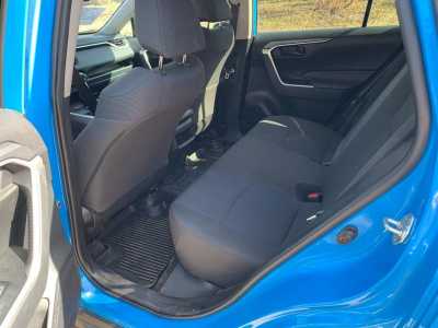 Toyota RAV4, 2019