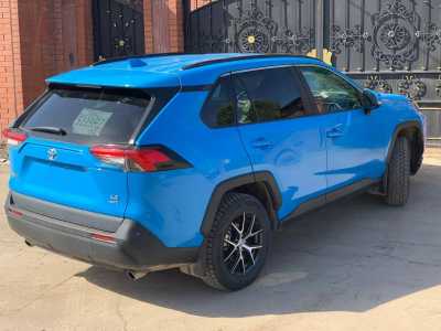 Toyota RAV4, 2019