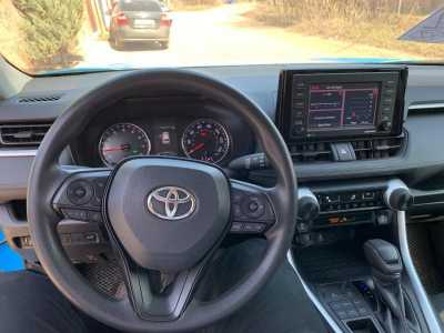 Toyota RAV4, 2019