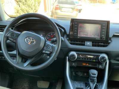 Toyota RAV4, 2019
