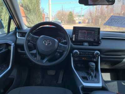Toyota RAV4, 2019