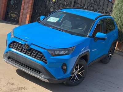 Toyota RAV4, 2019