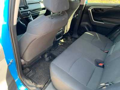 Toyota RAV4, 2019