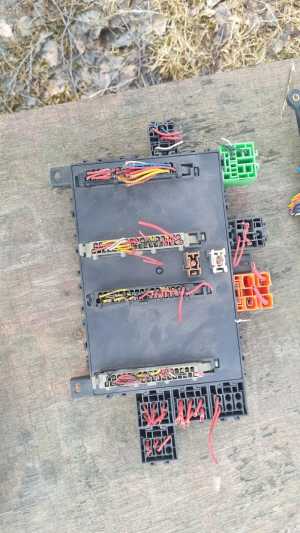 ���� ��������������� DAF 105