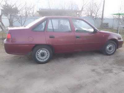 Daewoo Nexia, 2012