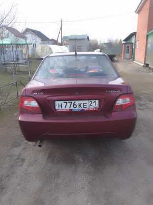 Daewoo Nexia, 2012