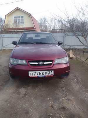 Daewoo Nexia, 2012
