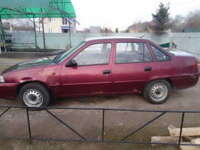 Daewoo Nexia, 2012