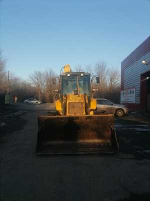 New Holland B110-4PT