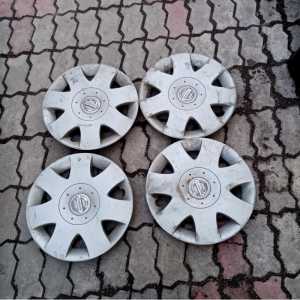 Колпаки ниссан