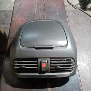 Бардачек с дифузорами ниссан ад