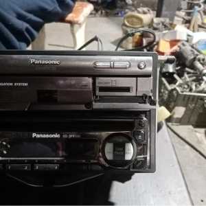 Магнитола с экраном