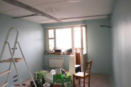 Шпаклевание покраска,ремонт квартир