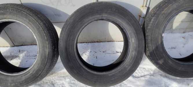 Yokohama Aspec A349A 215/65 R16 98H