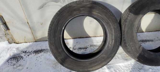 Yokohama Aspec A349A 215/65 R16 98H
