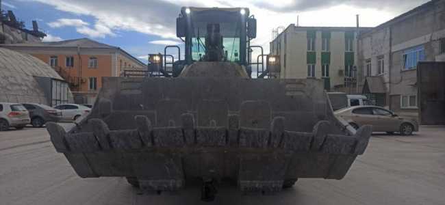 XCMG LW600KN-���
