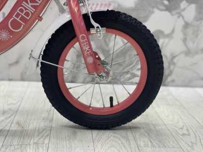 Велосипед детский CFBIKE-203 /12 /сталь /спицы