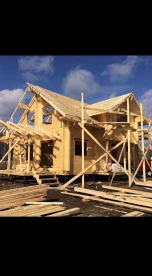 Услуги по строительству