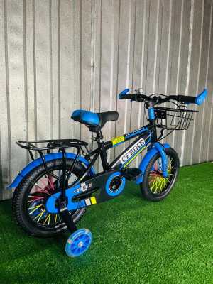 Велосипед детский CFBIKE-201 /14 /сталь /спицы