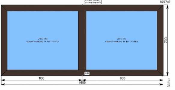 Окно и двери ПВХ НОВЫЕ