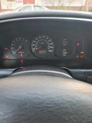 Kia Spectra, 2008