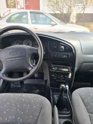 Kia Spectra, 2008