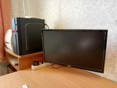 Новый компьютер 60 000 рублей