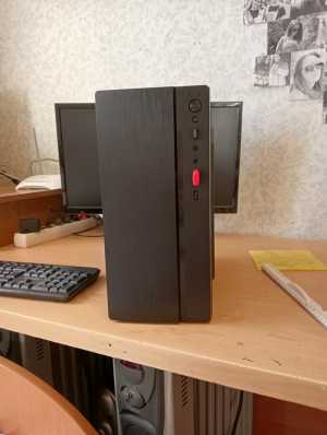 Новый компьютер 60 000 рублей