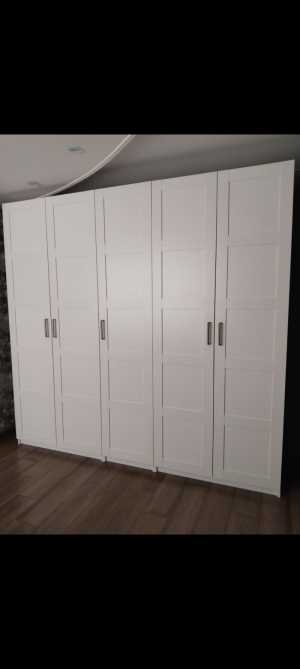 Шкаф IKEA PAX