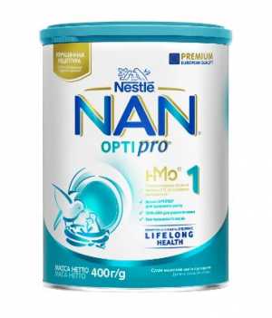 Смесь NAN 1 OPTIPRO молочная