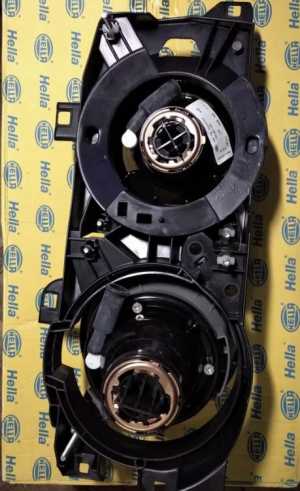  BMW 7er E32, 5r 34