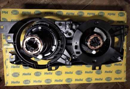 ���� BMW 7er E32, 5�r �34