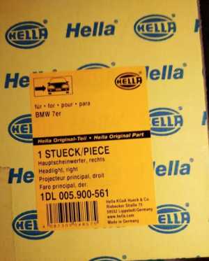 ���� BMW 7er E32, 5�r �34