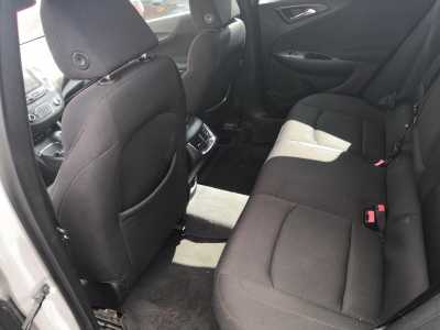 Chevrolet Malibu, 2019