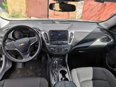 Chevrolet Malibu, 2019