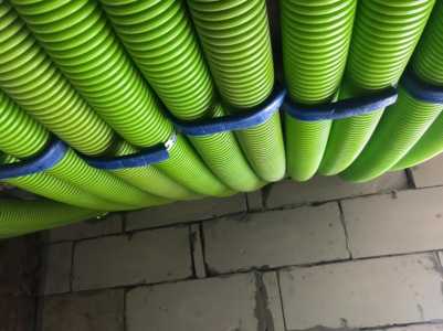 Оборудование вентиляции