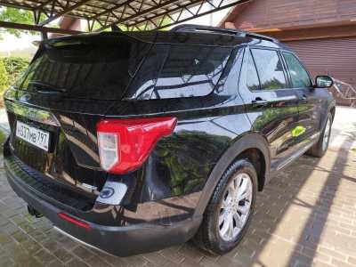 Ford Explorer, 2019