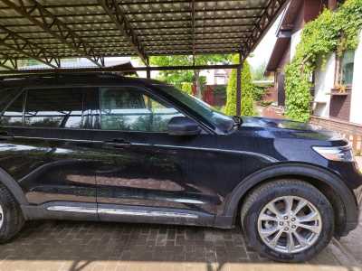 Ford Explorer, 2019