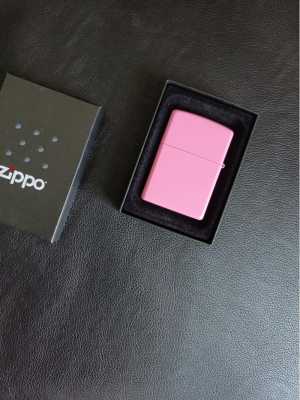 Зажигалка Zippo Original Pink