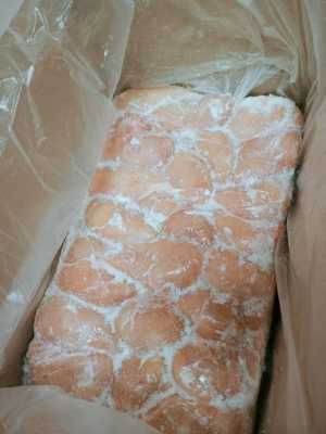 Филе куриное замороженное