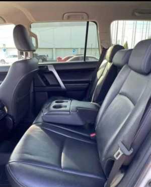 Toyota Land Cruiser Prado, 2016