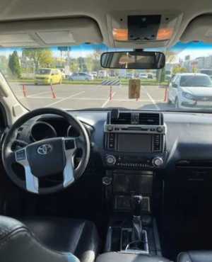 Toyota Land Cruiser Prado, 2016