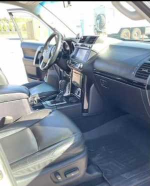 Toyota Land Cruiser Prado, 2016